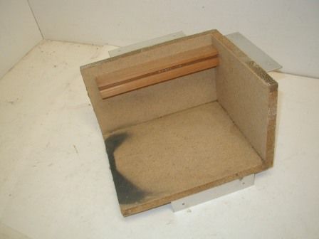 NSM City 4 Jukebox Cabinet Coin Bag Section With Brackets (Item #65) $24.99