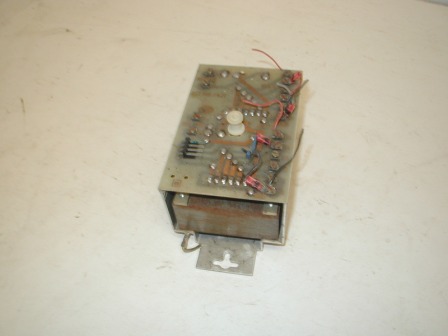 NSM City 4 Jukebox Ttransformers With Board And Enclosure (Untested) (217  745 /401) (Item #66) $29.99