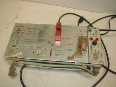 Rock Ola 456 Jukebox Power Supply (48445-A) (Untested / Sold As Is) (Item #48) $44.99