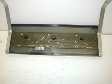 Rock-Ola 484 Jukebox Display Assembly (Came From A Machine That Was Working When Came In , But Havent't Recently Tested / Sold As Is) (Item #55) (Image 2)