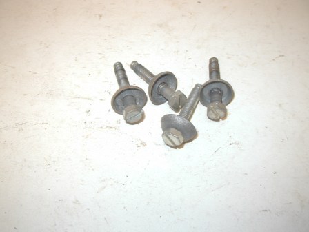 Rock-Ola 484 Jukebox Mechanism Mounting Bolts And Washers (Item #24) $5.99