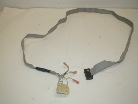 Rock-Ola 496 Jukebox Coin Switch Ribbon Cable (Item #34) $11.99
