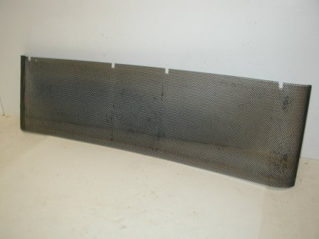 Rowe R-85 Jukebox Large- Front Speaker Grill (Some Rust) (Item #175) $39.99