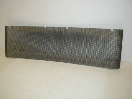 Rowe R-85 Jukebox Large- Front Speaker Grill (Some Rust) (Item #176) $39.99