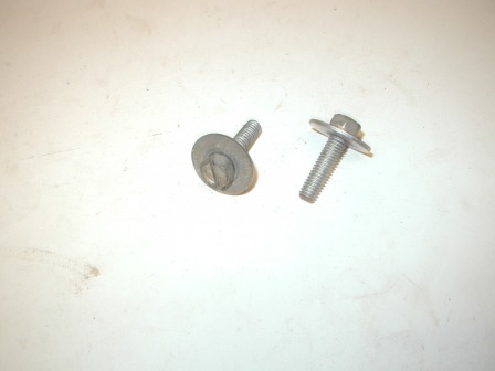 Rowe R-85 Jukebox Mechanism Hold Down Bolts (5/16 X 1 3/16) (Item #165) $2.50