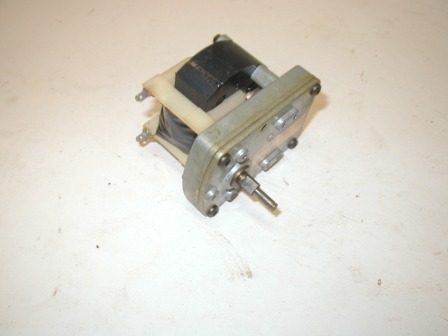 Rowe R-85 Jukebox (Mechanism #6-08700-01) Sparg Unit / Not Working / Bad Motor (Good For Rebuilld Or For The Gearbox (4-07227-01) (Item #170) $19.99