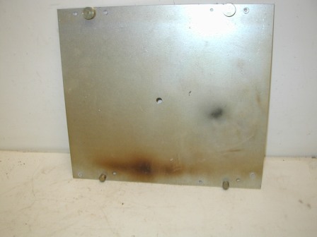 Rowe R 88 Jukebox Amplifier Mounting Plate (Item #43) $26.99