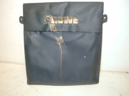 Rowe R 88 Jukebox Manual Pouch (Some Tape Glue Residue On Front (Item #49) $11.99