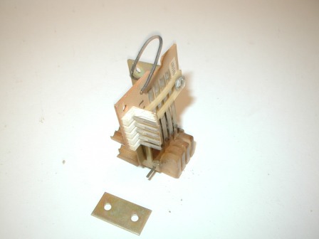 Rowe R-92 Jukebox Coin Switch (Item #65) $24.99