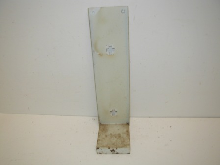 Rowe R-92 Jukebox Lower Door Lamp Holder Plate (Small Section) (Item #159) $11.99