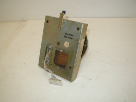 Rowe R82 Jukebox Encoder (Untested) (601-07667) (1200 Mechanism) (Item #58) $29.99