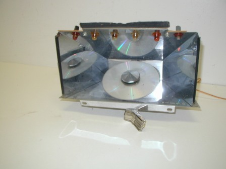 Rowe R-92 Jukebox Animation Display (Motor Not Working / Dirty Will Need Cleaning) (Item #162) $64.99