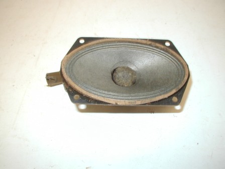 Wurlitzer 3100 Jukebox Oval Speaker (Jensen /129306) (Item #97) $9.99