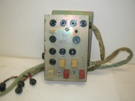 Wurlitzer 3100 Jukebox Relay And Junction Box (Untested Sold As Is) (Item #70) $39.99
