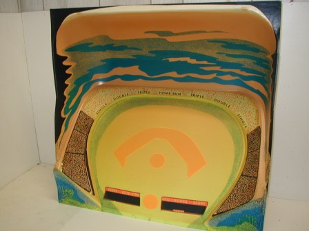 Midway / Tornado Baseball Backdrop (Item #26) $94.99
