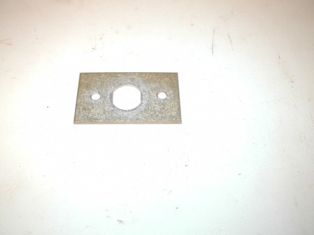 1 1/2 X 2 1/2 Lock Plate (Item #15) $3.50