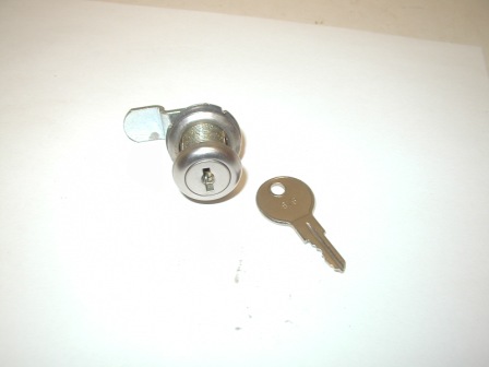 Used 1 1/8 Lock (Item #48) $2.99
