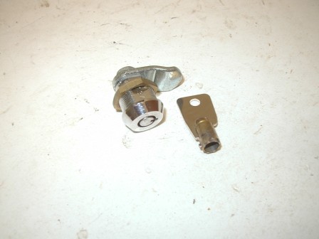 Used 7/8 Tubular Key Lock (Item #39) $2.99