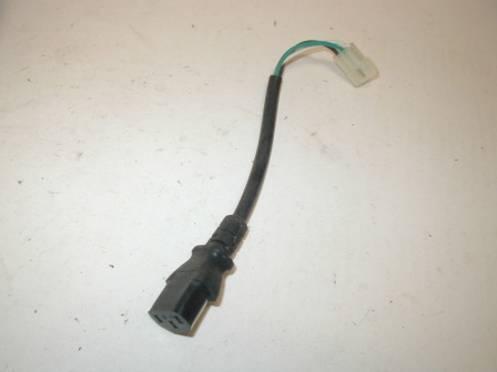 Power Supply Connector (Item #54) $7.99