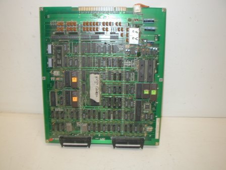 Ninja Gaiden PCB (Comes On But Has No Sound) (Item #20) $94.99
