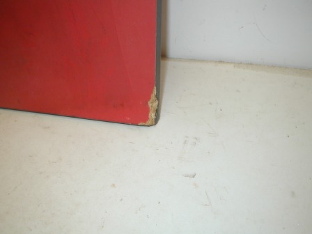 Big Choice Crane Cash Lower Wooden Front Door (3/4 X 20 3/8 X 21 5/16) (Damage On Lower Inside Corner) (Item #266) (Image 2)