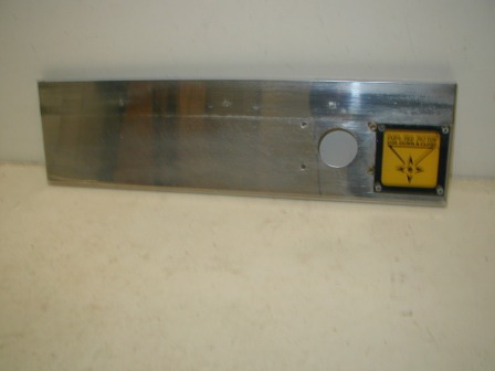 24 Inch Big Choice Crane - Stainless Steel Control Panel (Item #239) $29.99