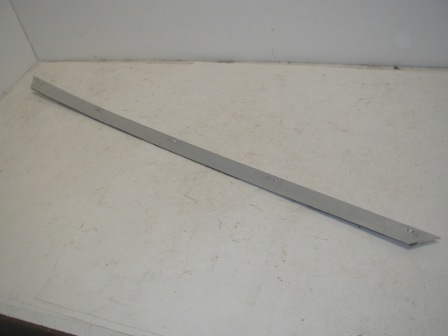 24 Inch Grayhound Crane Side Glass Aluminum Trim (33 3/8 Long) (Item #274) $14.99