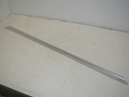 24 Inch Grayhound Crane Side Glass Aluminum Trim (33 3/8 Long) (Item #275) $14.99