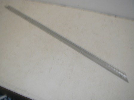 24 Inch Grayhound Crane Side Glass Aluminum Trim (33 3/8 Long) (Item #276) $14.99