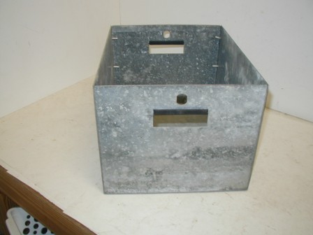 42 Inch Grayhound Crane Cash Box (10 3/4 Wide / 14 Long / 8 3/4-tall) (Item #202) $41.99