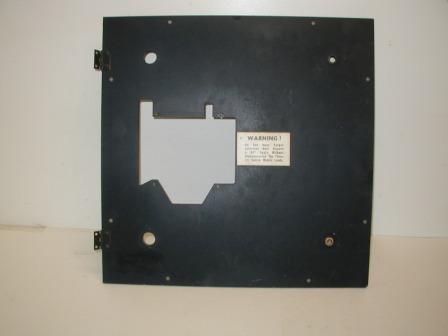 Arachnid Darts / 4500 Series - Lamp and Interface PCBs / Swing Out Mounting Board (21 1/8  X 21 1/8) (Item #34) (Image 2)