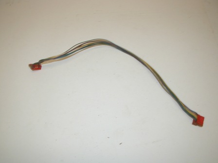 Arachnid Darts / 4500 Series Lamp Board Cable (6 Pin) (Item #32) $6.99
