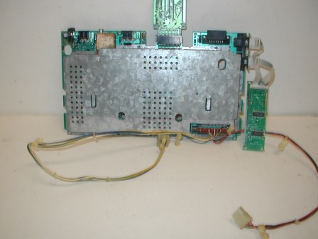 Arachnid Darts / 5000 Series - Medalist - PCB And Interface Board (Untested / Sold As Is) (Item #55) $39.99