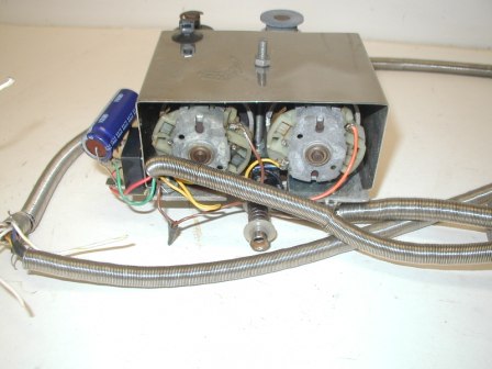 Big Choice Crane - Gantry Motors Housing and Cable (Motors Tested / Working) (Item #374) (Image 3)