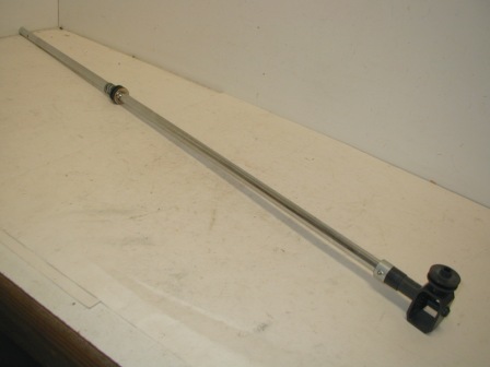 ESPN Rod Hockey Player Control Rod With Gear Assembly (5/8 Diameter) (41 1/2 Inches Long) (Item #46) $21.99