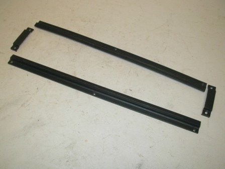 ESPN Rod Hockey Player Control Rod Gear Assembly Guides (14 1/2 Inches Long) (Item #56) $9.99