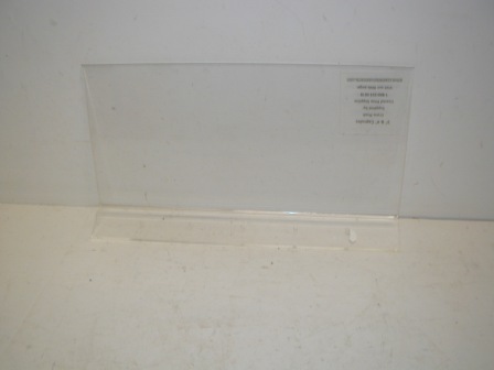 Ghost Catcher Plexiglass Prize Diverter (Back Door) (Item #154) $22.99