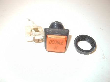 Merit / Pub Time Darts (Model F12740) Double In Button (Item #19) $3.99