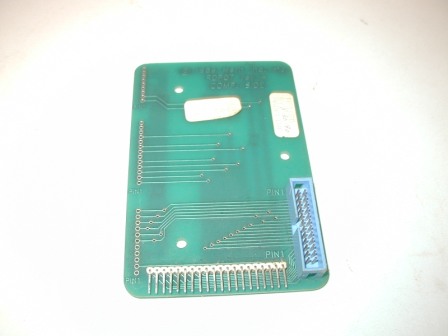 Merit / Pub Time Darts (Model F12740) Small PCB (RDP07) (Unknown Operational Condition) (Item #4) $16.99