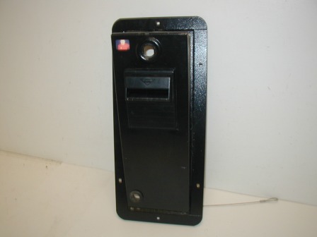 Neo Print Photo Sticker Machine Bill Acceptor Door with Cash Code / Simplex Bill Acceptor (Working) (Item #13) $74.99