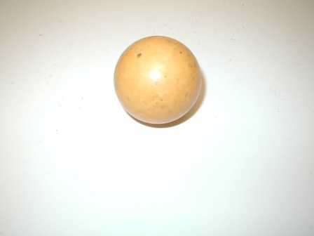 Used 2 Inch Pool Ball (Dirty)  (Item #6) $2.49
