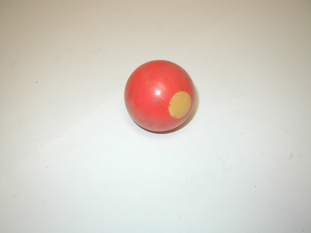 Used 2 Inch Pool Ball (Dirty)  (Item #5) $2.49