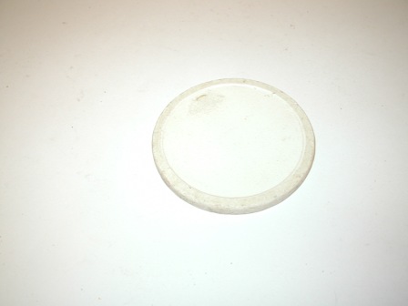 Used Air Hockey Puck (White) (3 1/4 Diameter) (Item #8) $3.49