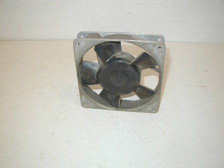 110 Volt Aluminum Cabinet Fan (4 3/4 X 4 3/4  X 1in (Item #2) $6.99