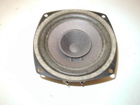 5 1/8 Inch / 8 Ohm Coaxial Speaker (From An NSM Jukebox ) (Item #38) $11.99