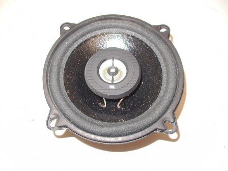 JBL 5 1/4 Inch / 2 Way / 4 Ohm / 60 Watt Speaker (T500) (Item #30) $9.99