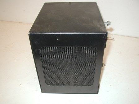Mocap Boxing Upper Speaker With Enclosure (Item #40) $34.99