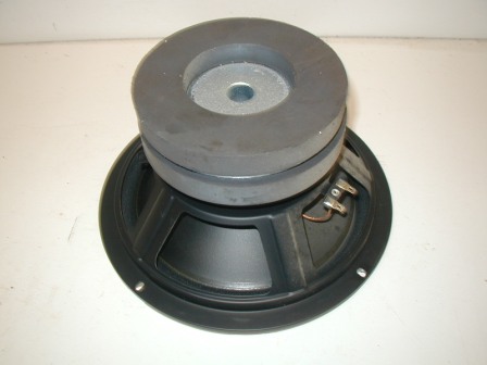 10 1/2 Inch Speaker From A PGM / Percussion Master (Very Large Magnet) (Item #60) (Image 2)