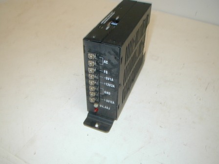 Switcher Type Power Supply (Item #26) (+5, +12, -5, Ground) $19.99