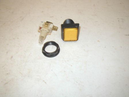 Lighted Button From a Merit Pit Boss Countertop Machine (Item #51) $3.99